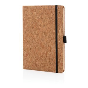 XD Collection P774.24 - Kurk hardcover notitieboek A5