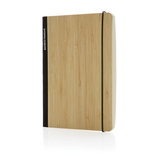 XD Collection P774.53 - Scribe bamboo A5 Notebook