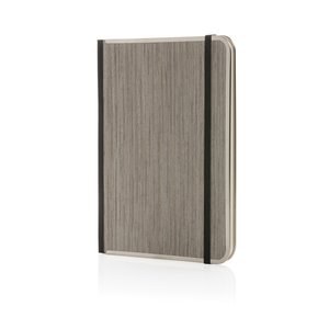 XD Collection P774.57 - Treeline A5 notitieboek met luxe houten kaft