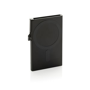 XD Collection P820.95 - Standard aluminium RFID magnetic telefoon kaarthouder