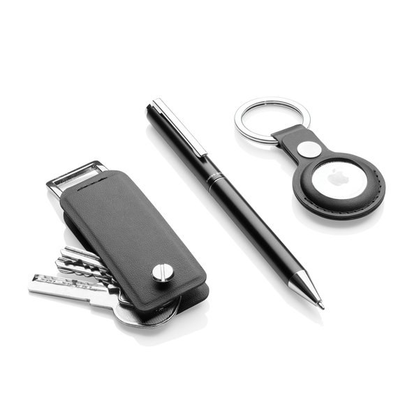 Swiss Peak P820.98 - SP Tula RCS-gecertificeerde rPU 3-delige luxe geschenkset