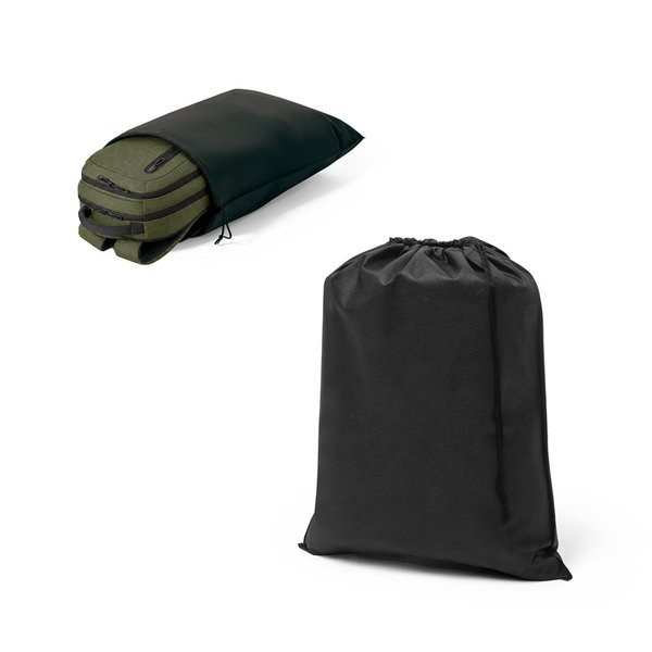Stoffen tas met trekkoord voor rugzak (60 g/m²) - Egotier 92684